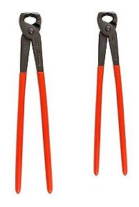 Kit 02 Torques Armador 12 Polegada Profissional Aço Temperado Corneta