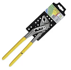 Kit 02 Alicate Bomba D'agua Bico de Papagaio 10" ou 25cm Forjado Profissional