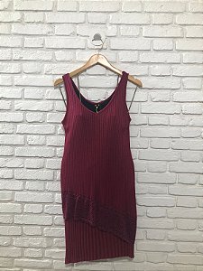 Vestido Linho Maria Filó P