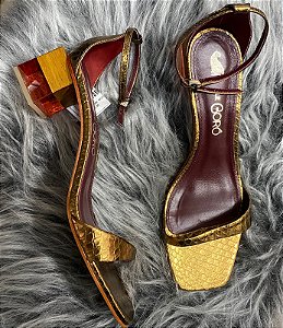 Sapato Le Borô 38