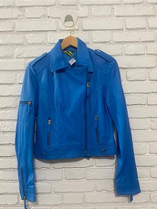 Jaqueta de Couro M.Officer M