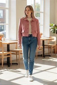 Blazer costume TAM .P