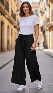 Calça Midi 40
