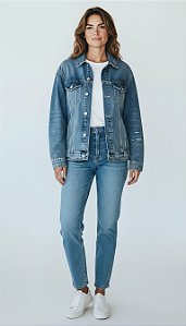 Jaqueta jeans Zara G