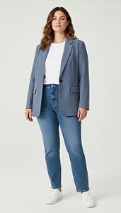 Blazer azul Zara G