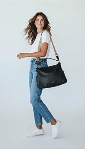 Bolsa preta Corello