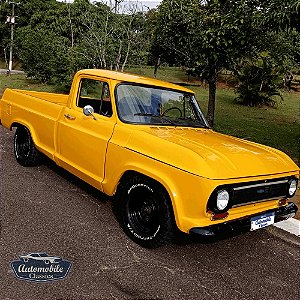Chevrolet C10, ano 1972