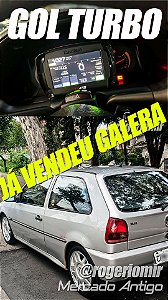 Gol Atlanta 1.8 turbo injetado