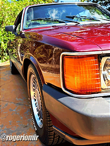 Opala Diplomata 6 cilindros Aspirado