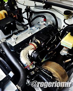 Caminhonete Chevrolet C-20 Deluxe 6 cilindros turbo