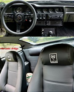 PUMA GTB S2 Ano 1980