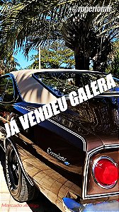Opala Comodoro 6 cilindros ano 1979