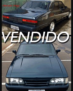 Opala Completo ano 1989