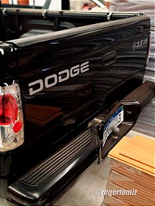 Dodge Dakota Sport V6 Automática