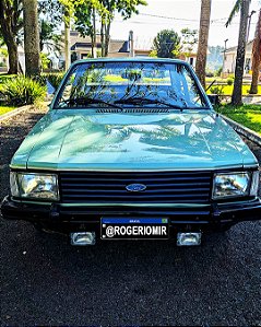 Corcel 2 GT de Plaqueta ano 1979