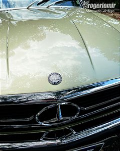 Mercedes-Benz SLC 450 ano 1976