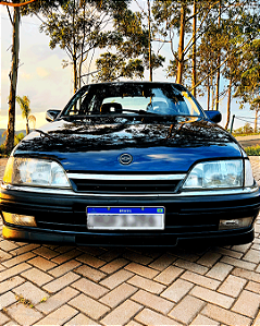 Chevrolet Ômega CD 3.0 ano 1993