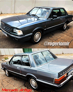 Ford Del Rey Ghia 1.8 ano 1990