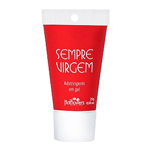 SEMPRE VIRGEM GEL ADSTRINGENTE 25g Hot Flowers