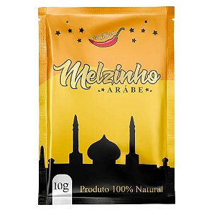 MELZINHO ÁRABE DO PRAZER NATURAL Unissex 10g Chillies