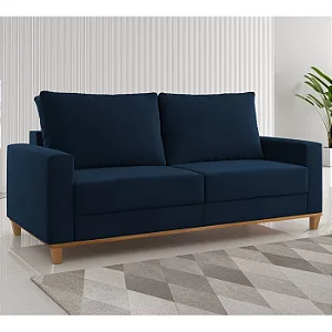 Sofá Living 3 Lugares 181,5cm Lívia