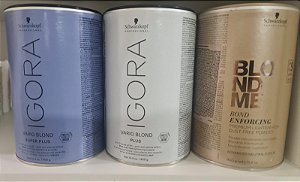 VARIO BLOND PO DESCOLORANTE PLUS 450G SCHWARZKOPF