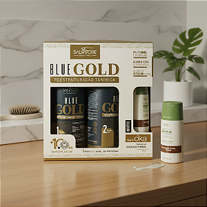 Blue Gold Salvatore Kit 500ml