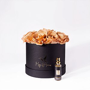 Box Flowers- tamanho G