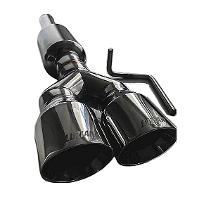 Kit pronto com abafador LA011 + ponteira P020
