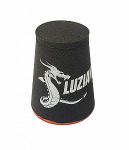 Filtro de ar esportivo cônico Luzian - 2,5"