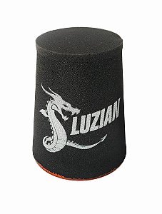 Filtro de ar esportivo cônico Luzian - 3"