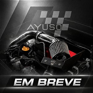 Intake em inox 304 Fiat Pulse Abarth e Fastback Abarth - PRÉ VENDA