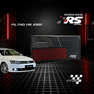 Filtro De Ar Inbox Vw/Tiguan/Fusca/Jetta/Passat 2.0 TSI