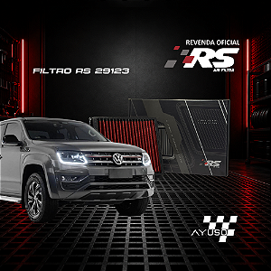 Filtro Inbox Ultra VW Amarok V6 Turbo 258cv de 2022 a 2024