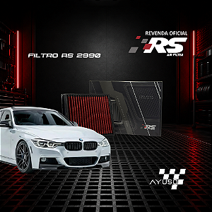 Filtro Inbox Ultra BMW 116i/120i/320i/328i F30 N20/N13 de 2011 a 2020