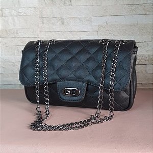 Bolsa Sarah - Preto