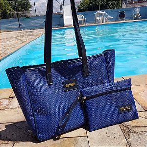 Bolsa Sthe - Azul