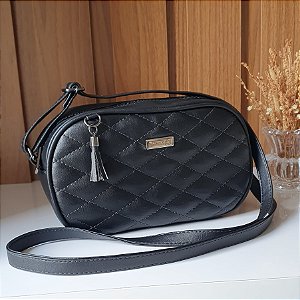 Bolsa Aimê - preta