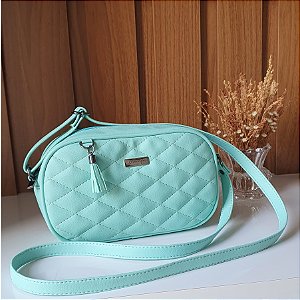 Bolsa Aimê - verde candy