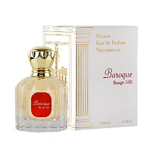 Alhambra L'intense Rouge Addiction - Eau de Parfum