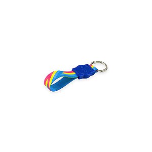 Chaveiro Bells Blue Mood Pet