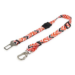 Cinto de Segurança para Cachorros Fine Black Mood Pet