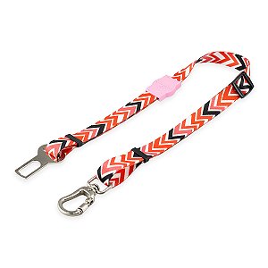 Cinto de Segurança para Cachorros Fine Rose Mood Pet