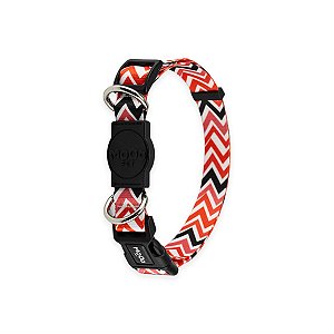 Coleira para Cachorros Fine Black Mood Pet