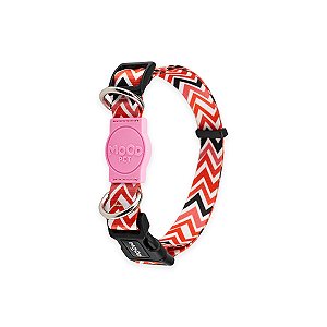 Coleira para Cachorros Fine Rose Mood Pet