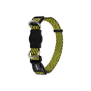 Coleira para Cachorros Bee Mood Pet