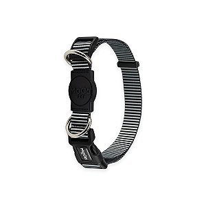 Coleira para Cachorros Bronx Mood Pet