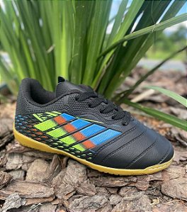 Chuteira Rayon De Futsal Quadra Infantil