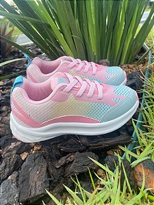 Tênis Esportivo Feminino Infantil