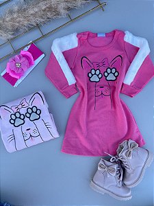 Vestido de Moletom